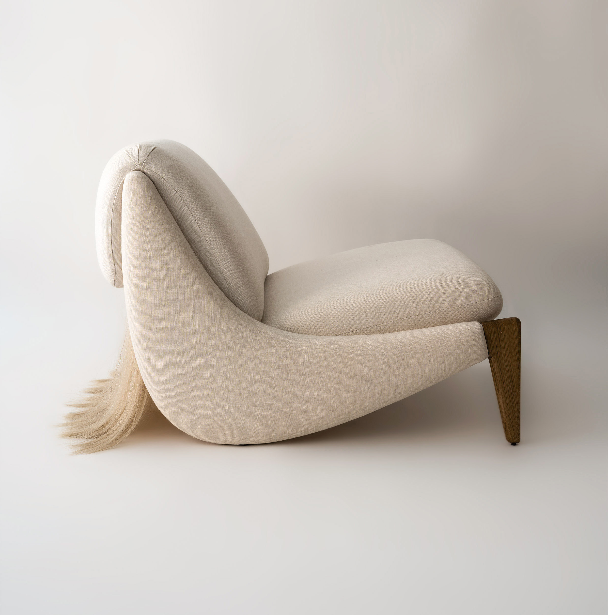 Miyano armchair - Image 5