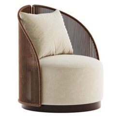 Weft outdoor dining chair