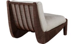 Miyano outdoor rope chair