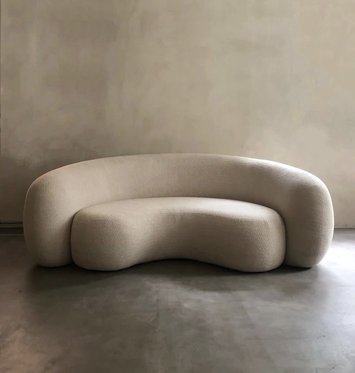 Moon Couch