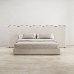 Aruo Wave bed