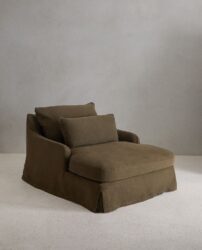 Dulser slip cover chair