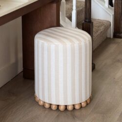 Sienna ottoman